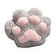 thumbnail image 2 of Manta De Almohada Con Forma De Pata De Gato, Bonito Regalo, Juego De Almohada Para La Siesta Para Dormitorio, Hogar, Avión, Gris, 2 of 5