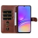 thumbnail image 5 of Funda con Cremallera para Samsung Galaxy A06, Carcasa Cartera de Cuero PU con Soporte y Tarjetero, 5 of 6