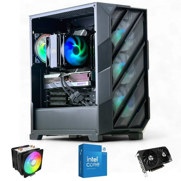 PC GAMER INTEL Core i5 14600K 32Gb DDR5 2Tb RTX 5070 12Gb