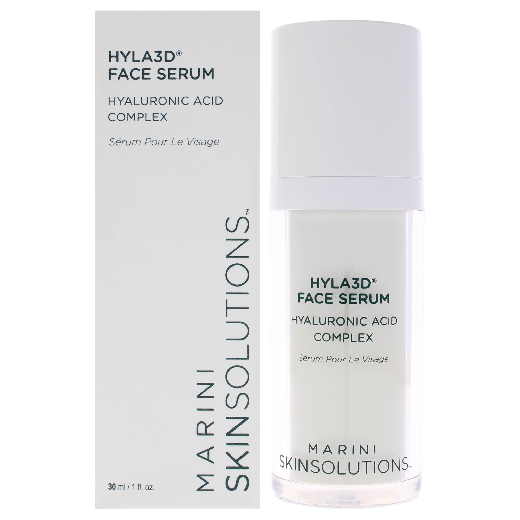 Suero Marini Skinsolutions Hyla3D 30Ml Unisex