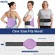 thumbnail image 5 of Compresa de hielo REVIX para zona lumbar – Pack de 2, 34 × 28 cm, envoltura de gel, 5 of 8