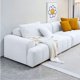 thumbnail image 2 of Sofa Seccional Moderno Blanco Lounge 305cm, 2 of 8