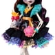 thumbnail image 5 of Monster High Look Monstruoso Skelita, 5 of 7