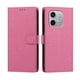 thumbnail image 2 of Cartera Funda para Honor 600 Lite Carga Inalámbrica, Rojo Rosa, 2 of 6