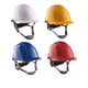 thumbnail image 1 of Casco Steelpro MTA-V ABS ventilado full blanco, 1 of 2