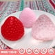 thumbnail image 5 of Squishies Zoacrn Big Taba Strawberry, 3 unidades, para niños y adultos, 5 of 6