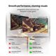 thumbnail image 4 of Monitor Pixio PX249 Wave 24" 240 Hz FHD IPS 1 ms, 4 of 7
