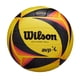 thumbnail image 1 of Juego de voleibol WILSON AVP OPTX, talla oficial, amarillo/negro, 1 of 8