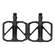 thumbnail image 1 of Pedales De Bicicleta Ahuecan Hacia Fuera La Aleación De Aluminio Del Pedal Grande Para Las Piezas De Reparación De Bicicletas De Carretera A, 1 of 5
