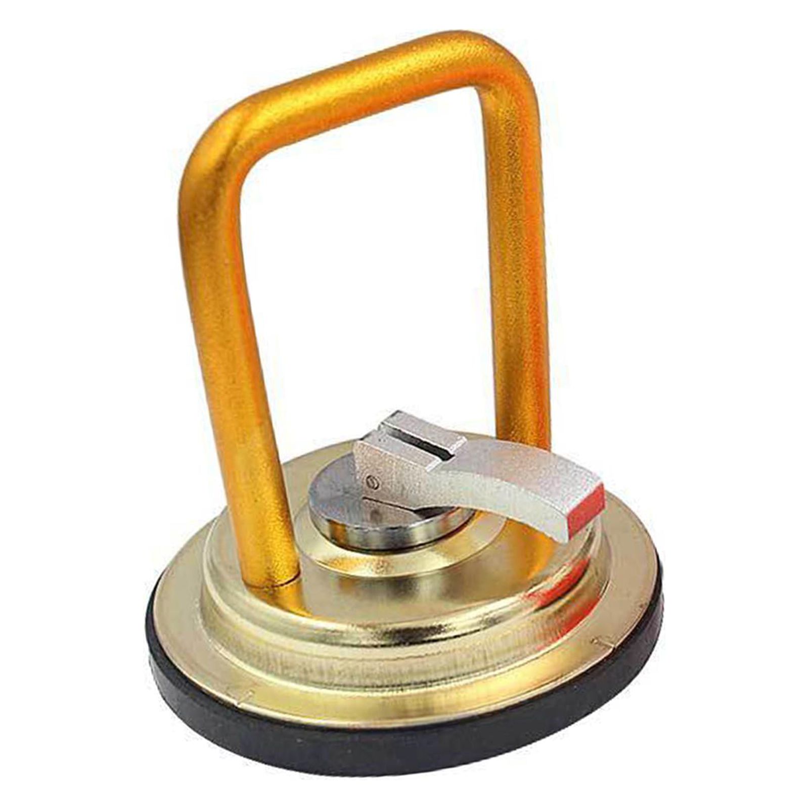 Magideal - Extractor De Abolladuras De Coche, Elevador De Mango, Pequeño, Profesional, Potente, Portátil, Reparación De Abolladuras Sin Pintura, Eliminación Auto Dorado