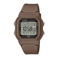 Reloj Casio W-800H-5Avdf Resina Juvenil Marron Marron