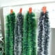 thumbnail image 3 of Guirnalda Verde Con Punta Nieve 5 Metros Adorno Navidad, 3 of 4