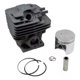 thumbnail image 5 of Kit Cilindro Pistón Y Anillos Para Motosierra Stihl Ms361, 5 of 5