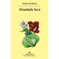 Anagrama - Libro Ensalada Loca