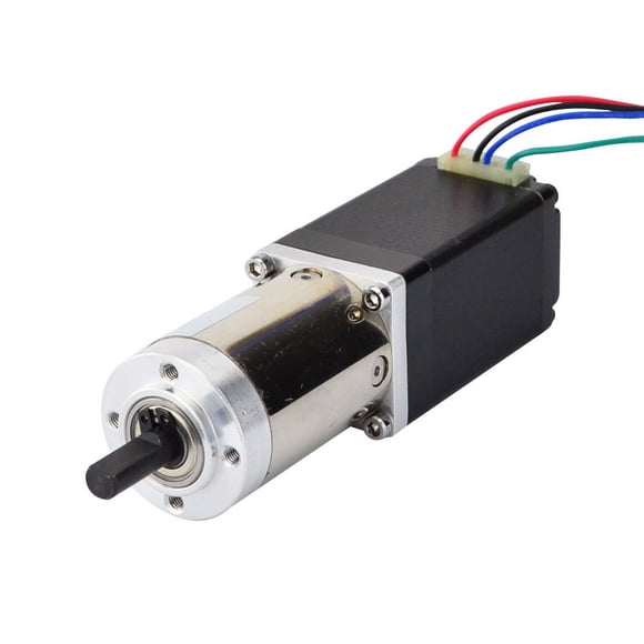 Motor Paso a Paso STEPPERONLINE Nema 11 Caja de Engranajes 100:1 4Nm