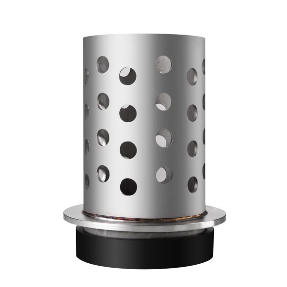 Cuna DZQ 90 mm x 150 mm con Base de Acero Perforada