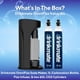 thumbnail image 5 of Preparador de agua mineral con gas DrinkMate OmniFizz con 2 cartuchos de CO2, 5 of 9