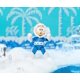 thumbnail image 2 of Figura de acción Jada Mega Man 4 Ice Man, 10 cm, juguetes para mayores de 13 años, 2 of 5