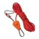 thumbnail image 3 of Cuerda Suspensión Ratchet Tightener Grow Light Hangers Para Canopy Outdoor Climbing 4m Red, 3 of 4