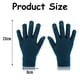 thumbnail image 4 of Guantes de lana tejidos con pantalla táctil, guantes cálidos de invierno para hombres y mujeres., 4 of 5