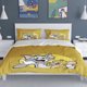 thumbnail image 1 of Tom Cat Duvet Cover Mouse Jerry Anime 3D Cute Printing Soft Children's Bedroom Set ​Polyester Adult Gift 2/3pcs Bedding, 1 of 5