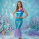thumbnail image 2 of Disfraz Cosplay Princesa Sirenita Infantil Para Niñas, 2 of 7