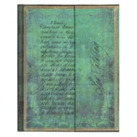 Paperblanks - Libreta Tolstoy, Letter Of Peace Ultra Tapa Dura