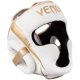 thumbnail image 1 of Casco Venum Elite Blanco/Oro para Boxeo y MMA, 1 of 1