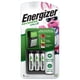 thumbnail image 1 of Cargador de baterías Energizer recargable AA/AAA con 4 pilas AA, 1 of 8