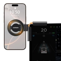 Soporte De Teléfono Ugreen Para Tesla Model 3 Y Magsafe, Soporte Magnético Para Teléfono Con La Mayor Potencia Magnética, Compatible Con Iphone 16, 15, 14, 13 Plus, Serie Pro Max