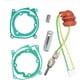 thumbnail image 1 of Kit de servicio de bujías de calefacción de 2 a 8 kW, 7 piezas, bujías incandescentes para calefacción diésel, herramienta de eliminación, kit de mantenimiento de bujías incandescentes para calefacció, 1 of 7