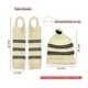 thumbnail image 3 of Set Vestimenta Chilote Chaleco Con Gorro Y Polainas, 3 of 7