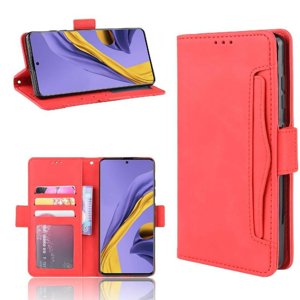 Funda Tipo Billetera Foxdock Para Samsung Galaxy A51 5G – Tapa Flip Con Tarjetero