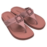 Sandalia Mujer Nude Abracar Grendha