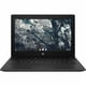 thumbnail image 1 of Notebook HP Chromebook 11 G9 EE MediaTek MT8183 4GB RAM 32GB eMMC 11.6" Negro Reacondicionado, 1 of 3