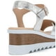 thumbnail image 3 of Sandalia Plateado - Gacel Diletta 660364 plateado 39, 3 of 5