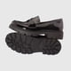 thumbnail image 2 of Zapato Negro Vía Franca, 2 of 5