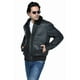 thumbnail image 1 of Chaqueta Cuero Sharo Marrón Oscuro, 1 of 7