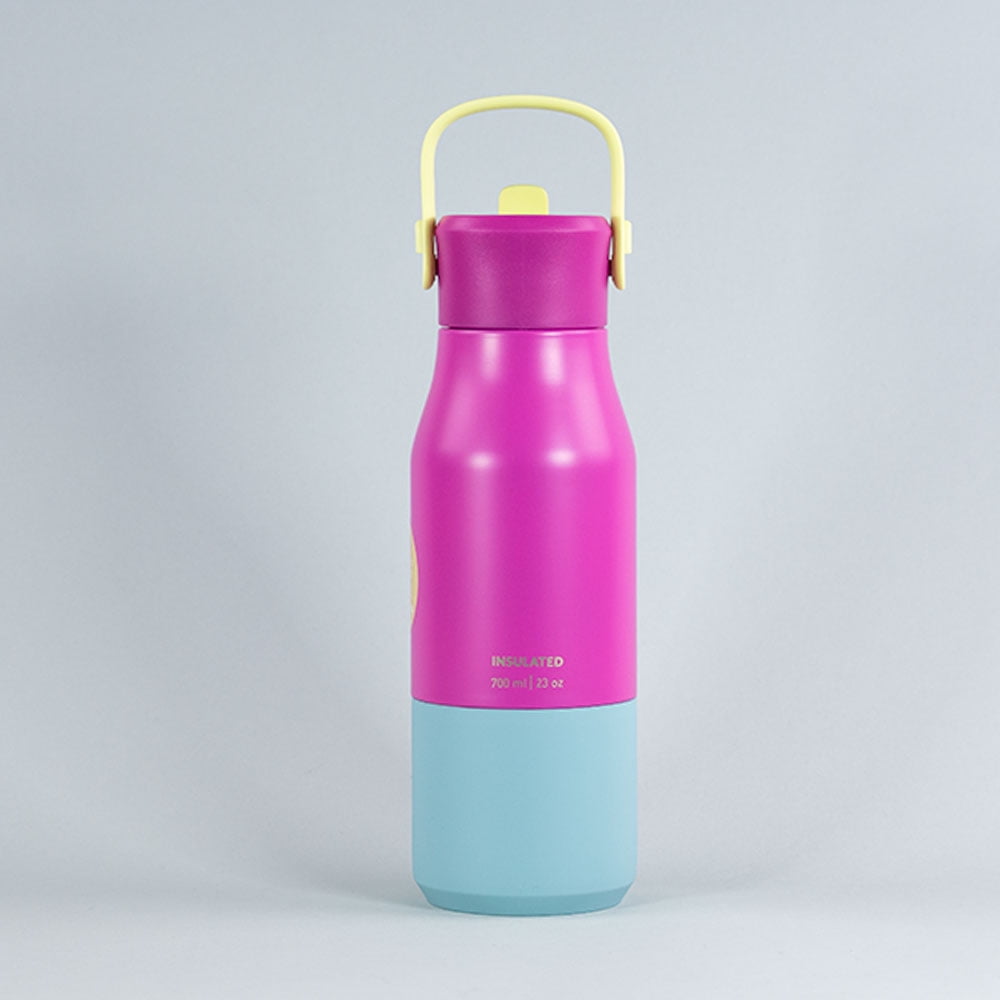 Botella Insulada Colors Flask Keep 700ml Celeste