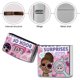 thumbnail image 5 of ¡L.O.L. Surprise!-theme Copper Metal Lighter Shell, Premium Replacement Refillable Lighter Case with Durable Metal Construction, Compatible with Zippo and Most Standard Lighter Models, 5 of 6