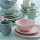 thumbnail image 2 of Juego Loza Classic Collection 12 Piezas Pink, 2 of 3
