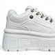 thumbnail image 4 of Zapatilla Blanco Mujer Plataforma Ecocuero Berlín 291-5, 4 of 7