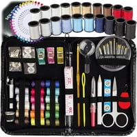 Kit De Costura Artika Para Adultos Y Niños Con 142 Piezas Y Funda