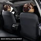 thumbnail image 3 of El Cachorro León 2 Funda Protectora Universal para Reposacabezas de Coche, Funda Elástica para Reposacabezas de Asiento de Auto, Funda de Tela Antipolvo, Accesorios de Interior 2 Piezas, 3 of 6