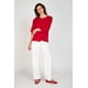 thumbnail image 4 of Blusa Victoria Eclipse rojo S, 4 of 5