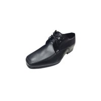 Vinnys Outlet - Zapatilla De Vestir Negro Niño