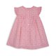 thumbnail image 2 of Vestido Bebé Niña Estampado Floral Coral Pillin, 2 of 3