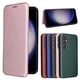 thumbnail image 1 of Funda Flip para FOXDOCK Samsung Galaxy S23 FE 5G - Funda magnética de negocios, funda protectora delgada, 1 of 5