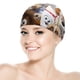 thumbnail image 5 of La vida secreta de tus mascotas Gorro de Natación de Licra, Gorro de Baño de Tela Cómoda, Gorro Elástico Antideslizante para Hombres, Mujeres y Niños, 5 of 6