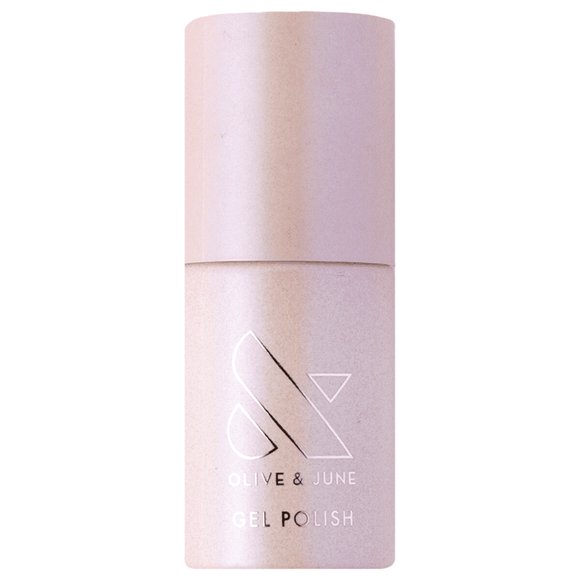 Esmalte Gel Olive June Pink Goldfish 0.46 fl oz Brillo